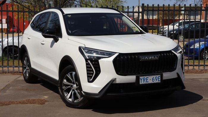 2025 GWM Haval Jolion Lux