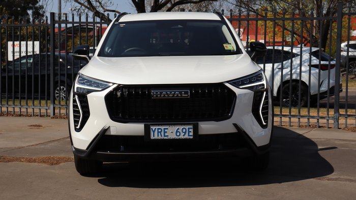 2025 GWM Haval Jolion Lux