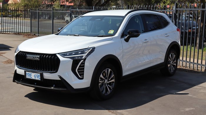 2025 GWM Haval Jolion Lux