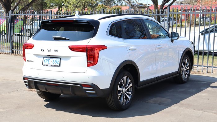 2025 GWM Haval Jolion Lux
