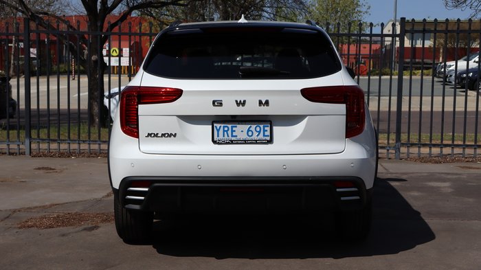 2025 GWM Haval Jolion Lux