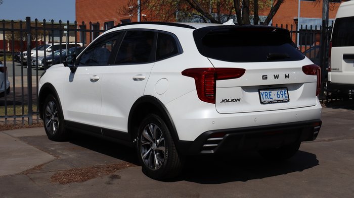 2025 GWM Haval Jolion Lux