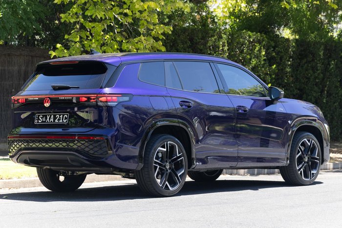 2026 Volkswagen Tayron 195TSI R-Line