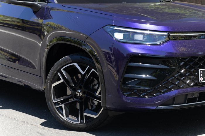 2026 Volkswagen Tayron 195TSI R-Line