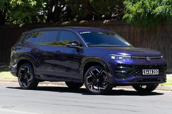 2026 Volkswagen Tayron 195TSI R-Line