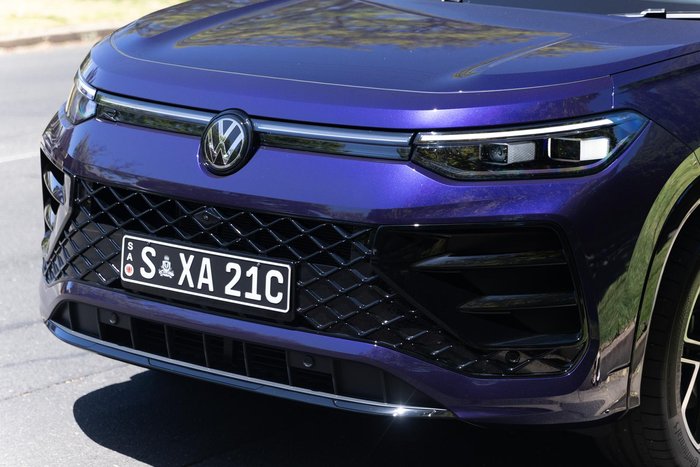 2026 Volkswagen Tayron 195TSI R-Line