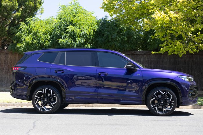 2026 Volkswagen Tayron 195TSI R-Line