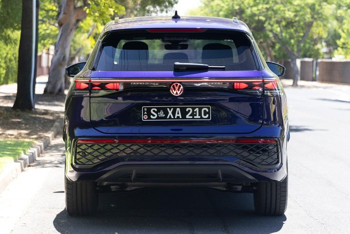 2026 Volkswagen Tayron 195TSI R-Line