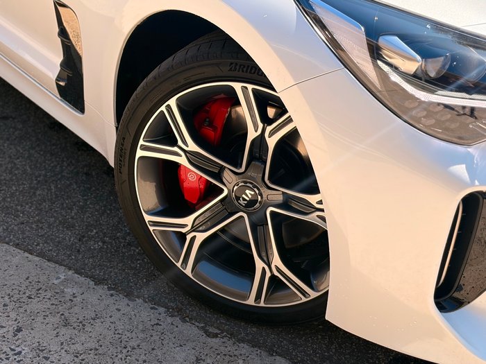 2018 Kia Stinger GT