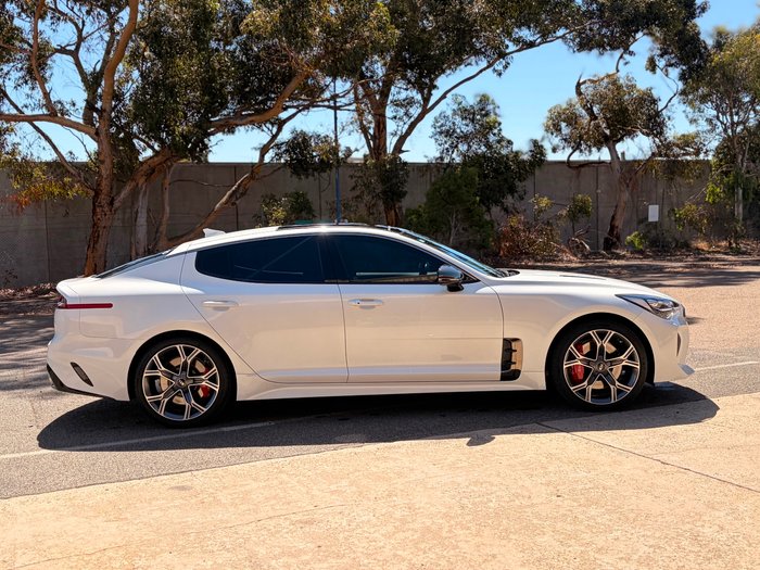 2018 Kia Stinger GT
