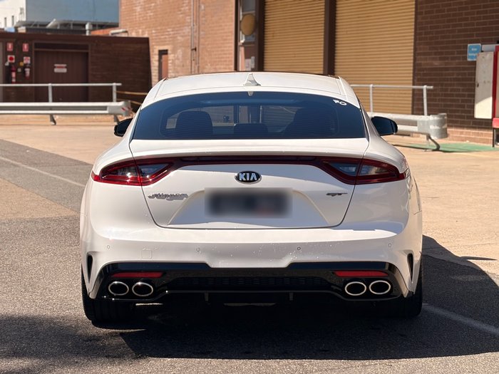 2018 Kia Stinger GT