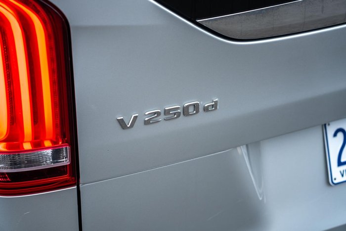 2017 Mercedes-Benz V-Class V250 d Avantgarde