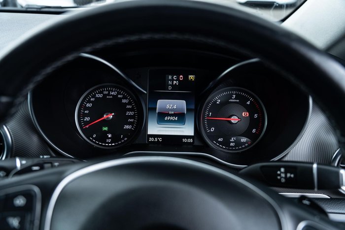 2017 Mercedes-Benz V-Class V250 d Avantgarde