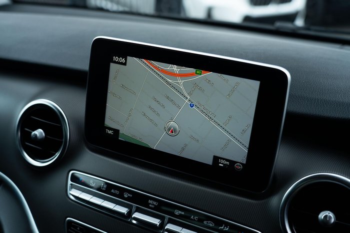 2017 Mercedes-Benz V-Class V250 d Avantgarde