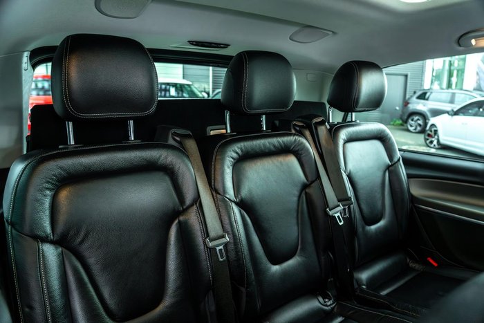 2017 Mercedes-Benz V-Class V250 d Avantgarde