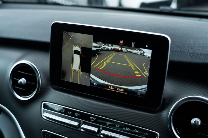 2017 Mercedes-Benz V-Class V250 d Avantgarde