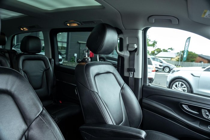 2017 Mercedes-Benz V-Class V250 d Avantgarde