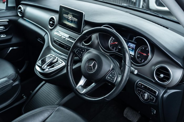 2017 Mercedes-Benz V-Class V250 d Avantgarde