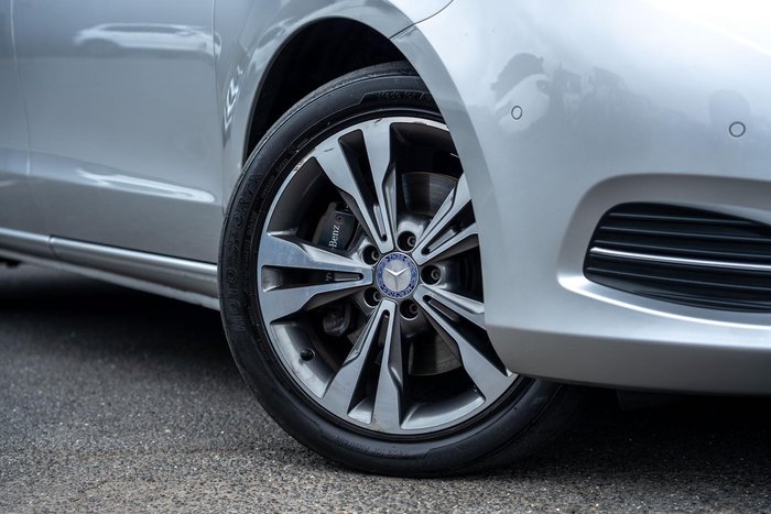 2017 Mercedes-Benz V-Class V250 d Avantgarde