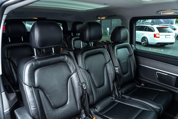 2017 Mercedes-Benz V-Class V250 d Avantgarde