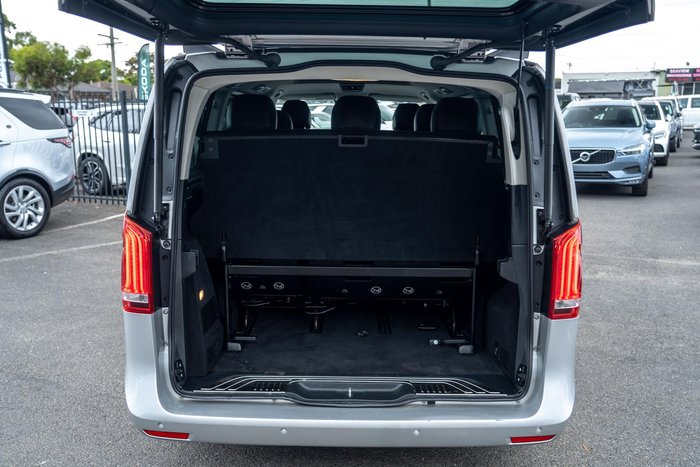 2017 Mercedes-Benz V-Class V250 d Avantgarde