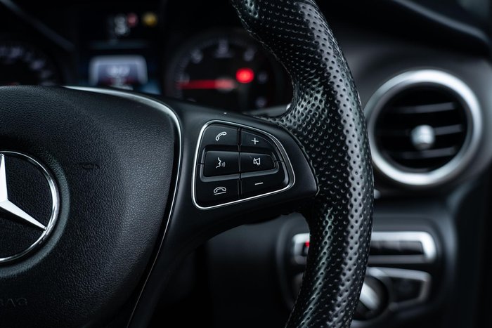 2017 Mercedes-Benz V-Class V250 d Avantgarde