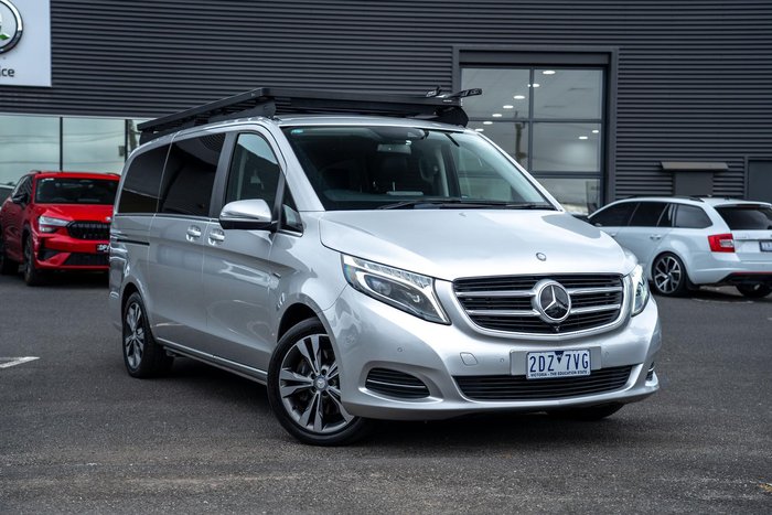2017 Mercedes-Benz V-Class V250 d Avantgarde