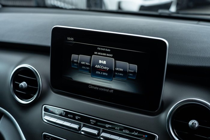 2017 Mercedes-Benz V-Class V250 d Avantgarde