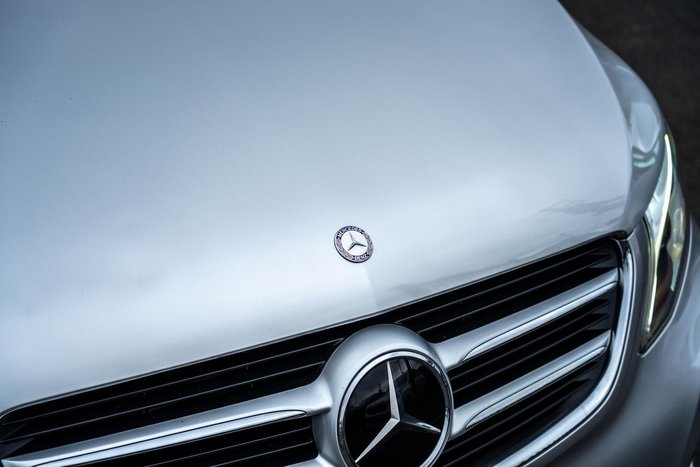 2017 Mercedes-Benz V-Class V250 d Avantgarde