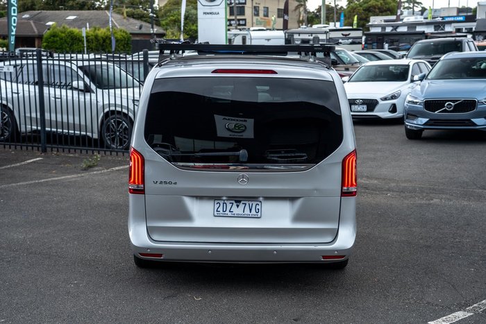 2017 Mercedes-Benz V-Class V250 d Avantgarde