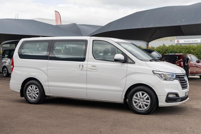 2018 Hyundai iMax Active