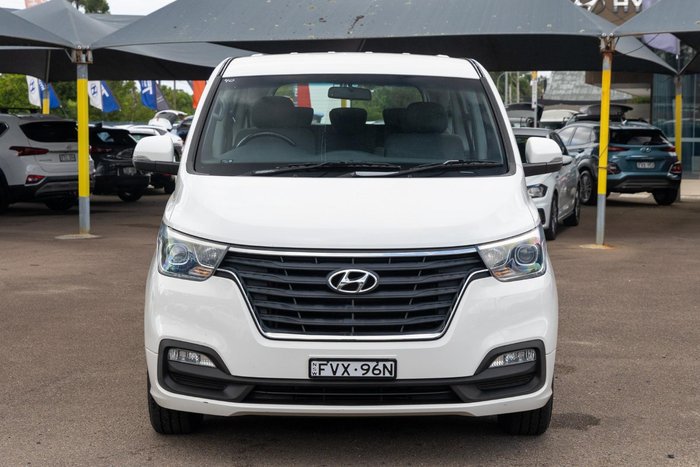 2018 Hyundai iMax Active