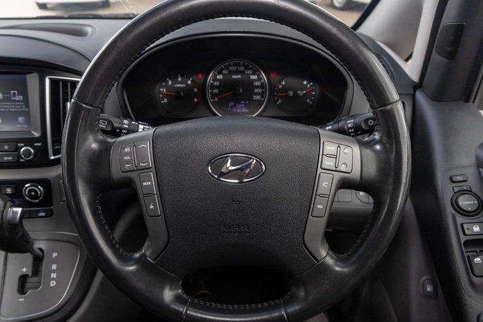 2018 Hyundai iMax Active