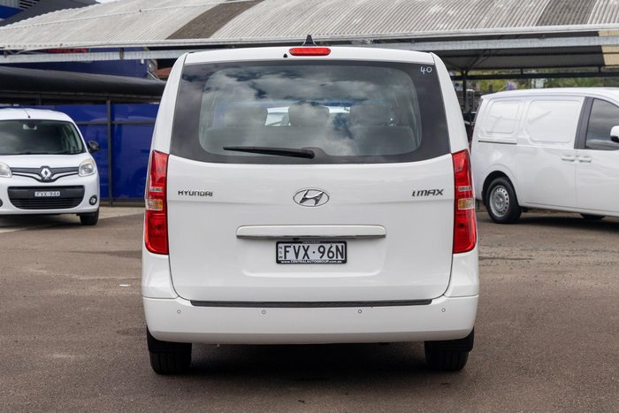 2018 Hyundai iMax Active