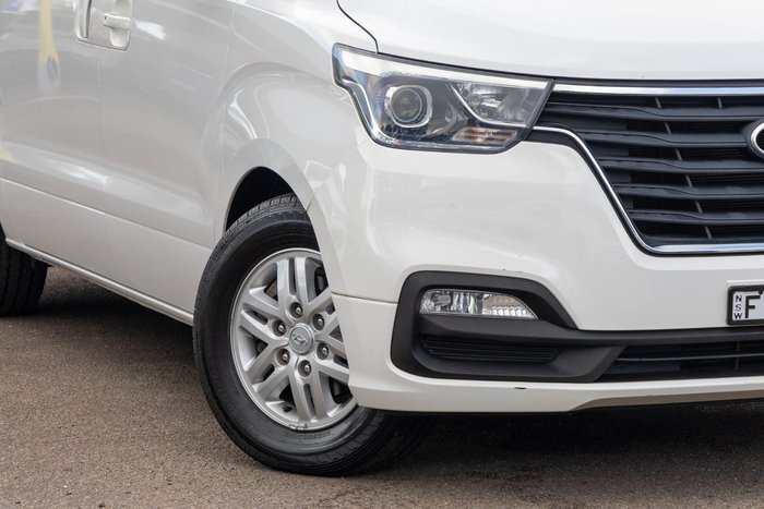 2018 Hyundai iMax Active