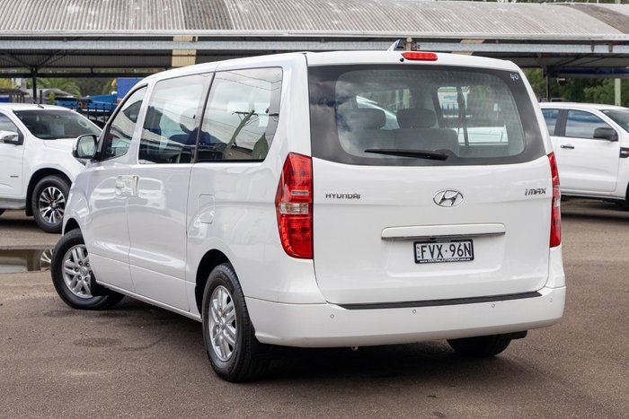 2018 Hyundai iMax Active