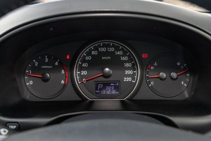 2018 Hyundai iMax Active