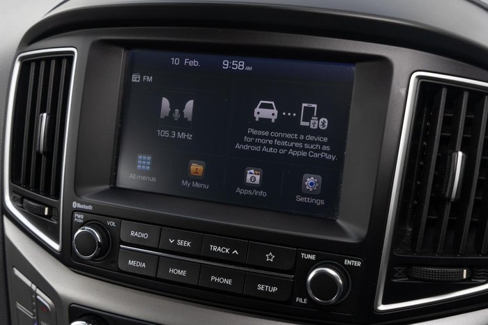 2018 Hyundai iMax Active