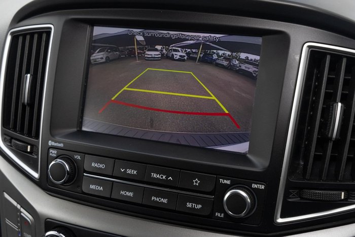 2018 Hyundai iMax Active