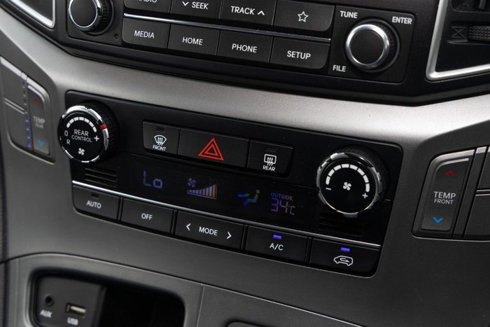 2018 Hyundai iMax Active