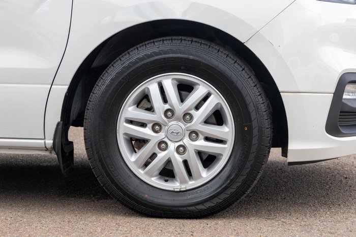 2018 Hyundai iMax Active