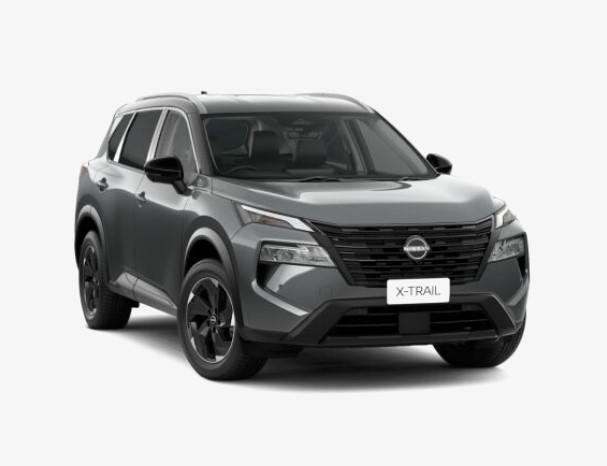 2026 Nissan X-TRAIL ST-L e-POWER T33 MY26 Four Wheel Drive Gun Metallic
