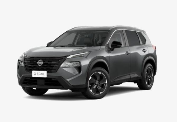 2026 Nissan X-TRAIL ST-L e-POWER T33 MY26 Four Wheel Drive Gun Metallic