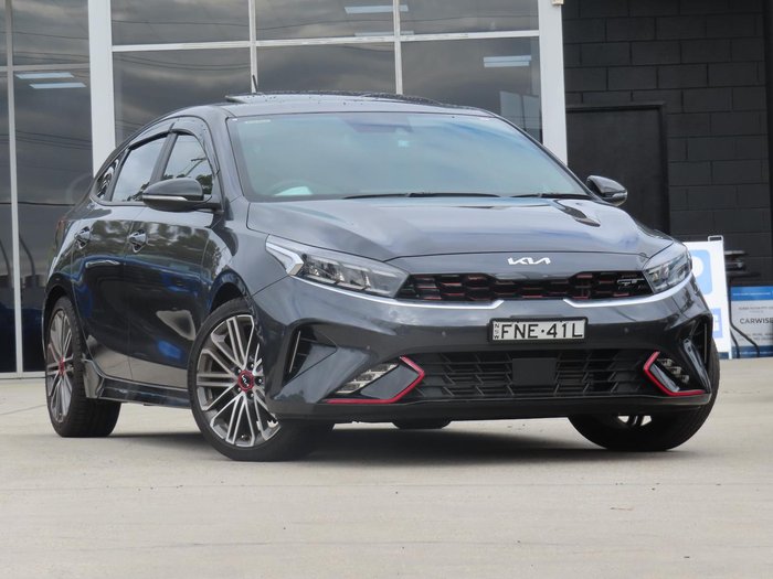 2024 Kia Cerato GT