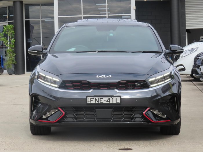 2024 Kia Cerato GT