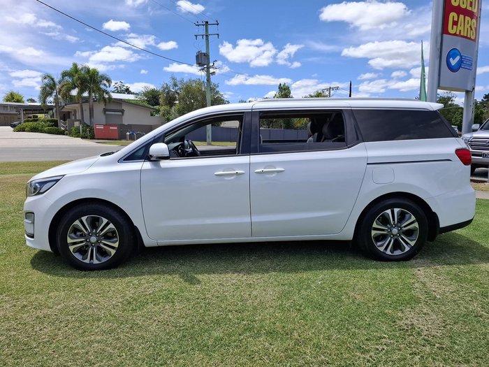 2018 Kia Carnival SLi