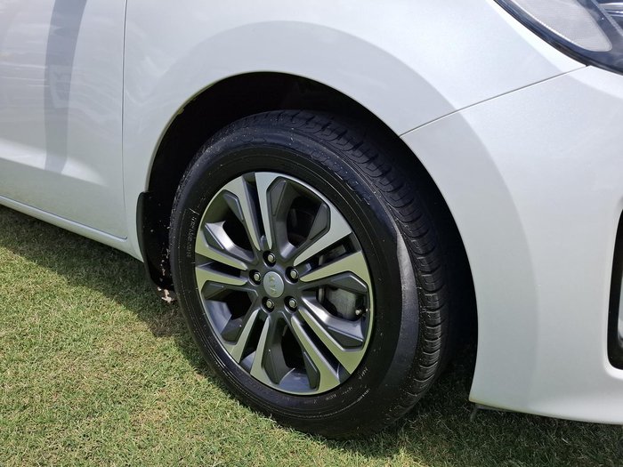 2018 Kia Carnival SLi