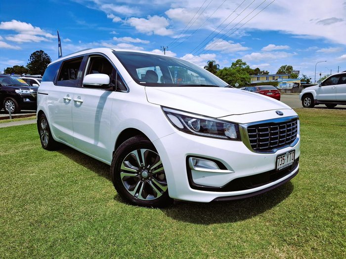 2018 Kia Carnival