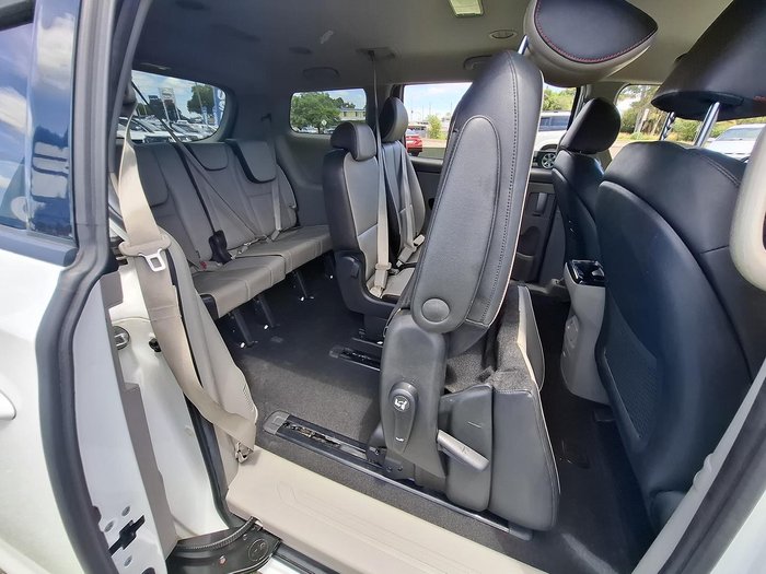 2018 Kia Carnival SLi