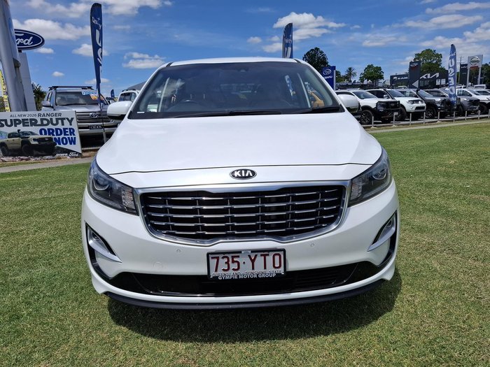 2018 Kia Carnival SLi